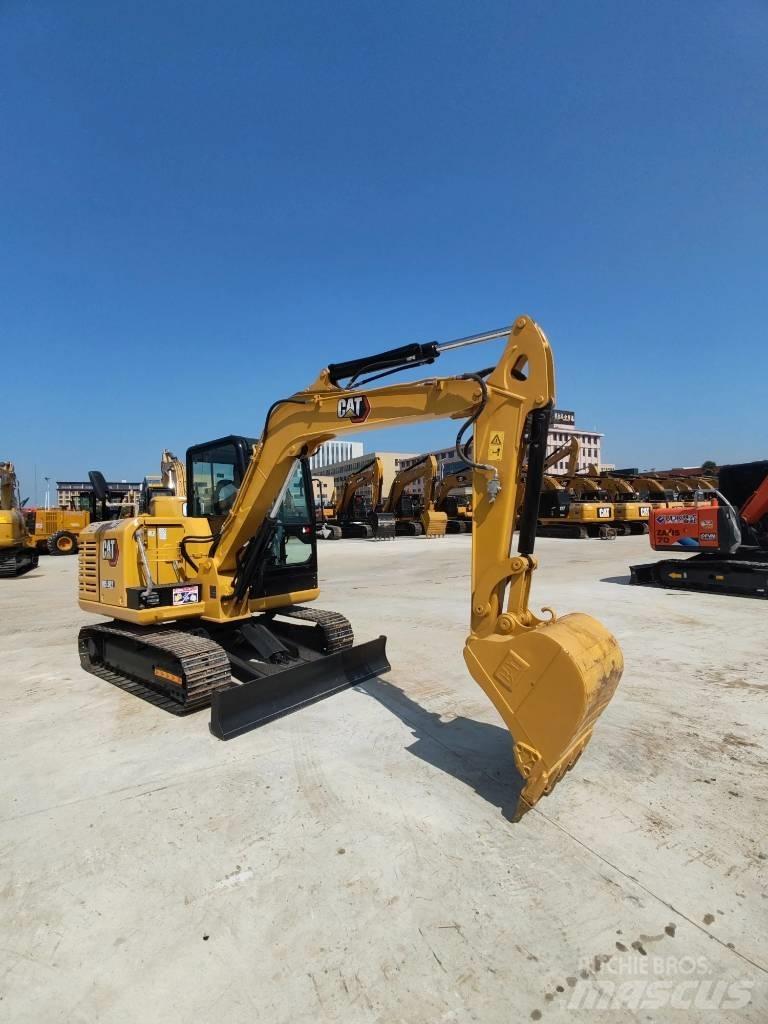 CAT 305.5 Miniexcavadoras