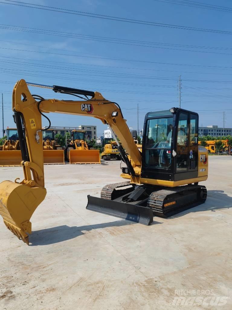 CAT 305.5 Miniexcavadoras