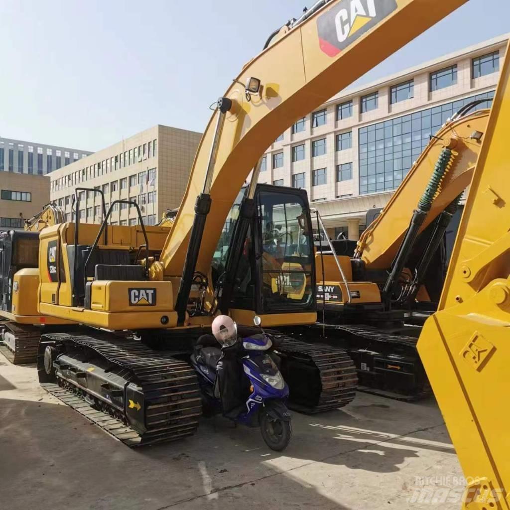 CAT CAT320GC Excavadoras 7t - 12t