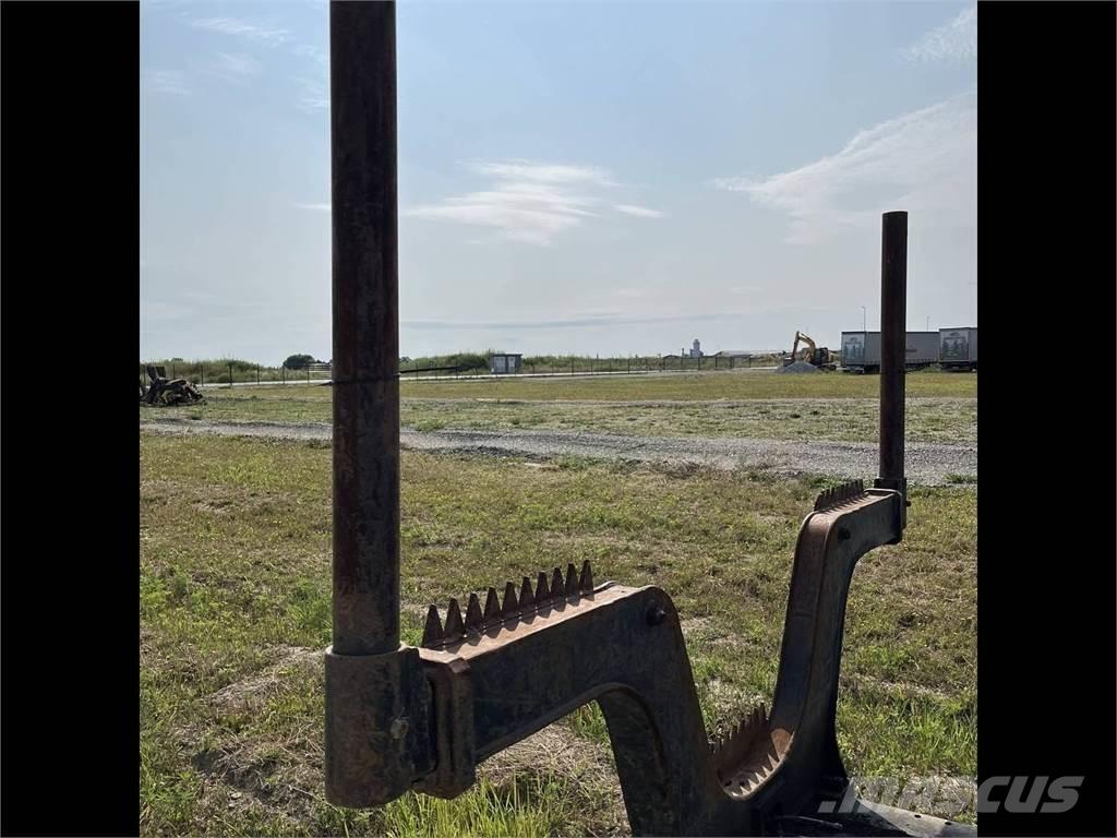 John Deere 1510E Otros componentes