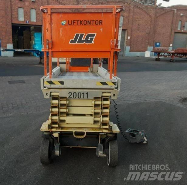 JLG 3246 ES Plataformas tijera