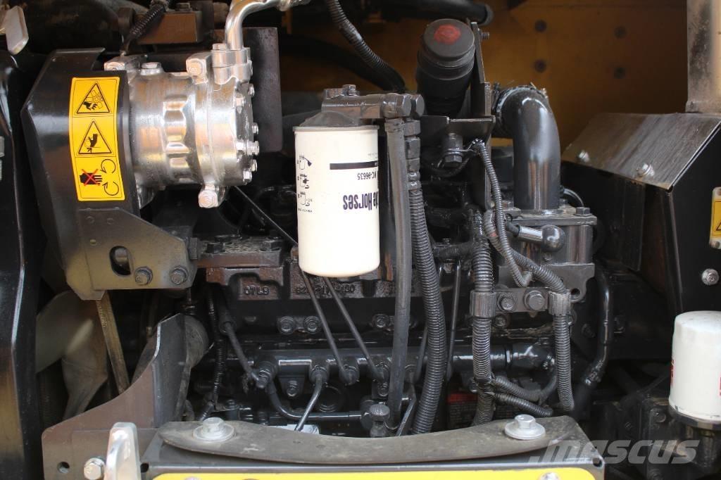 Komatsu PC 70-8 Miniexcavadoras