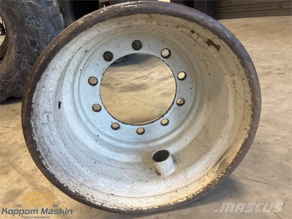 Gremo 950 20x22,5 Llantas