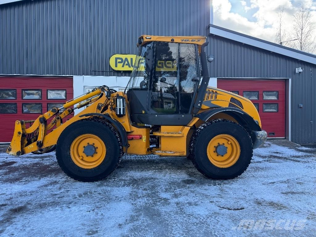 Venieri 10.63 Cargadoras sobre ruedas