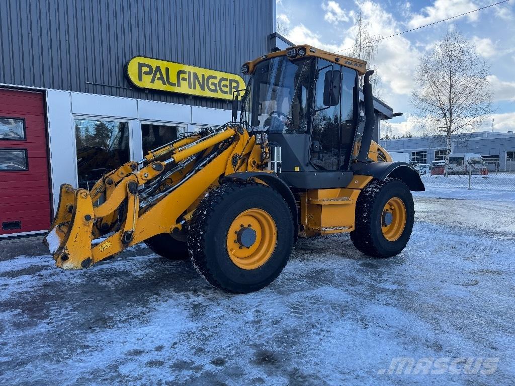 Venieri 10.63 Cargadoras sobre ruedas