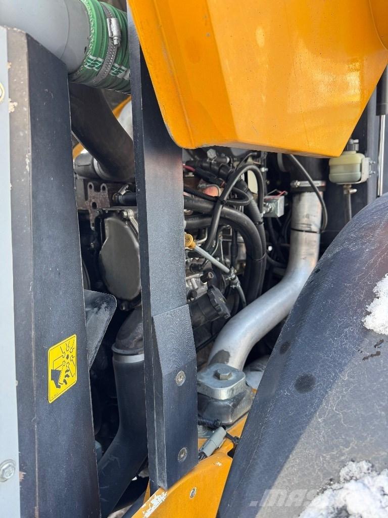 Venieri 10.63 Cargadoras sobre ruedas