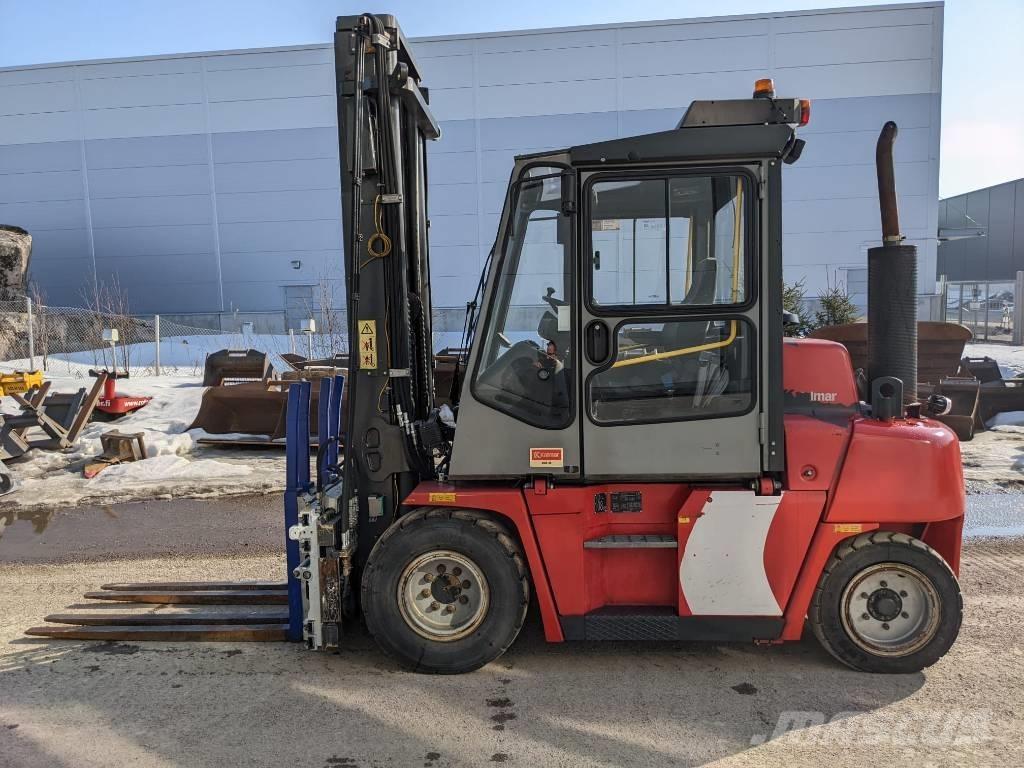 Kalmar DCE 55-6 HM Camiones diesel