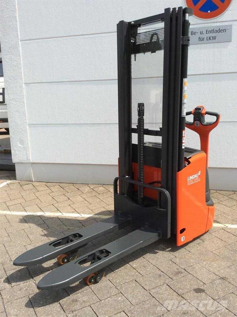 Linde L12I Apiladoras eléctricos