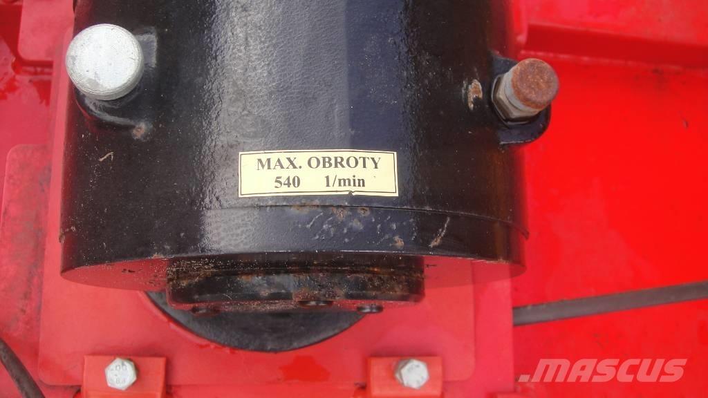 VTM Maaier VTM 280 Corta-césped delanteros y traseros