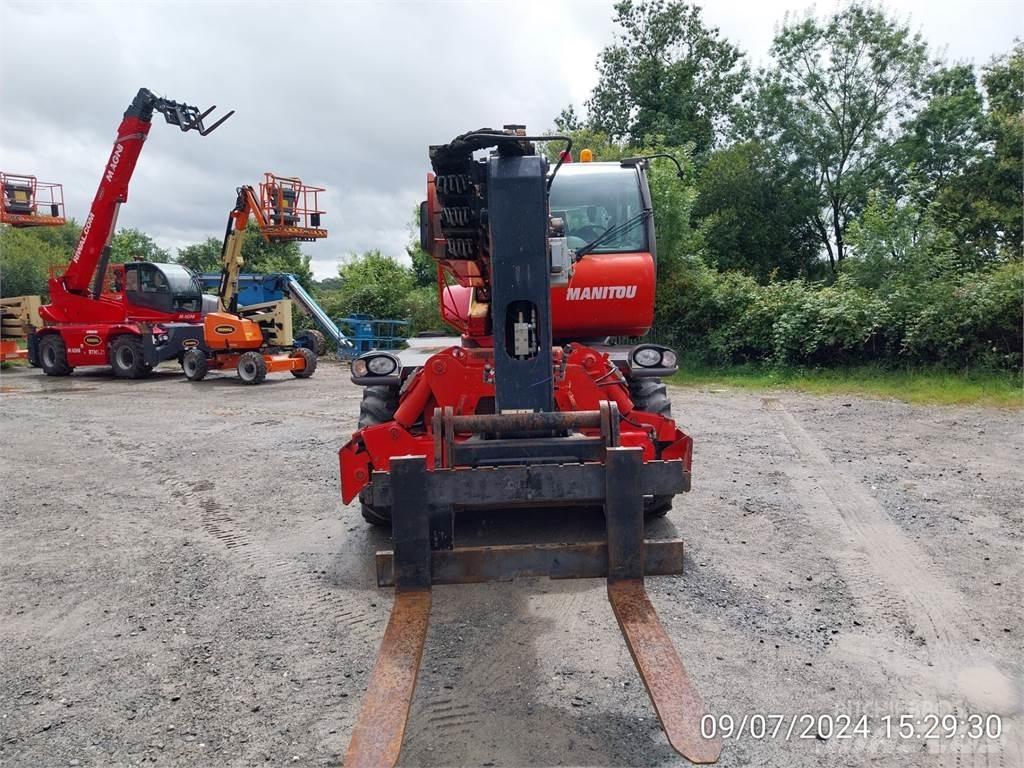 Manitou 2150MRT Carretillas telescópicas