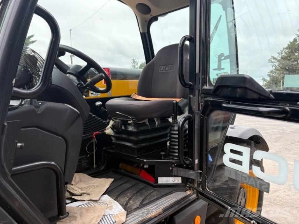 JCB 540-180 Carretillas telescópicas