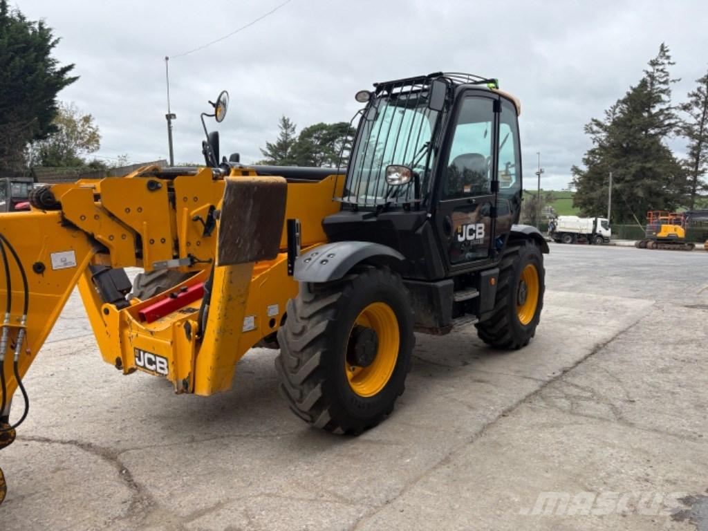 JCB 540-180 Carretillas telescópicas
