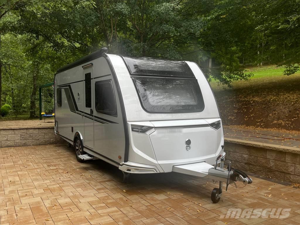 Knaus Südwind Casas rodantes