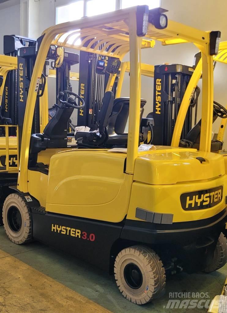 Hyster J3.0XN Carretillas de horquilla eléctrica