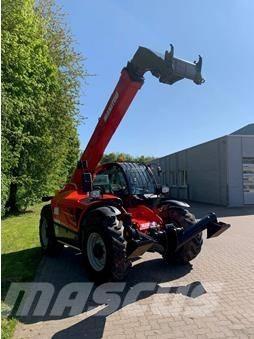 Manitou MT 1335 Easy Carretillas telescópicas