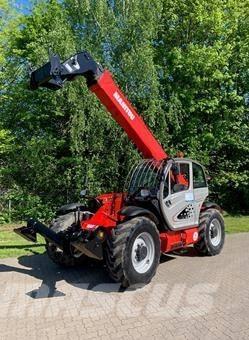 Manitou MT 1335 Easy Carretillas telescópicas