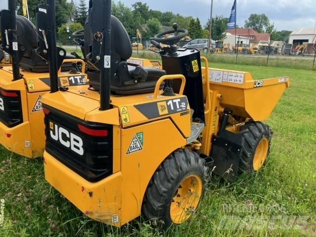 JCB 1T-2 Camiones articulados