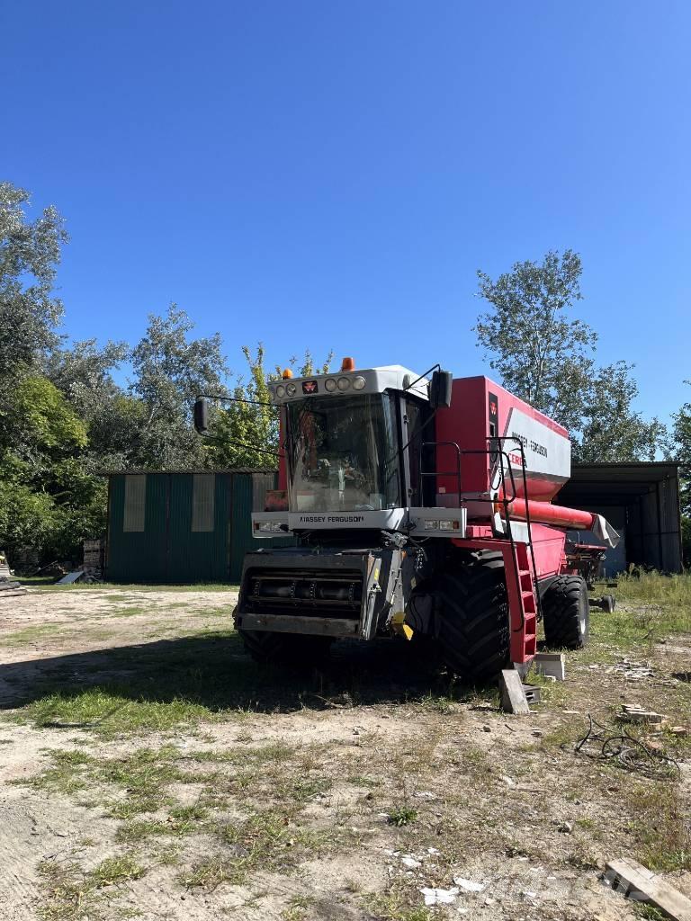 Massey Ferguson 7274 Cosechadoras combinadas
