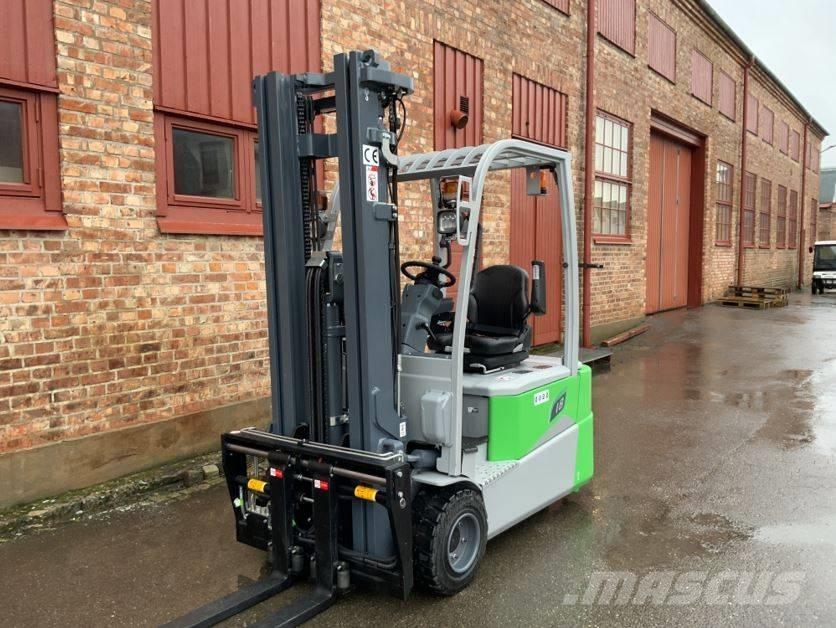 Heli CPD 185 Q Carretillas de horquilla eléctrica