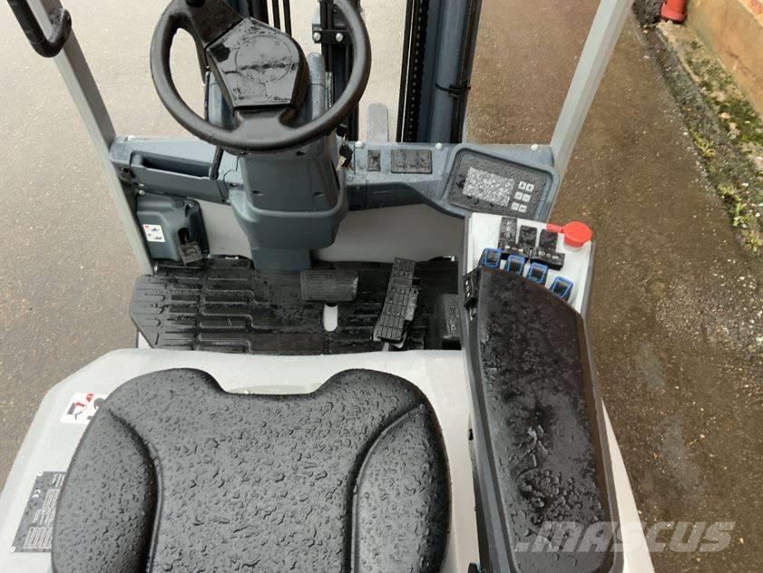 Heli CPD 185 Q Carretillas de horquilla eléctrica