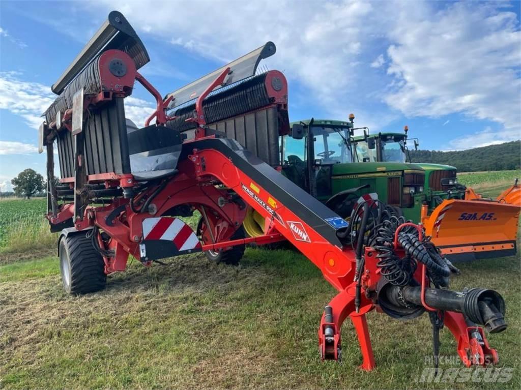 Kuhn MergeMaxx950 Segadoras hileradoras