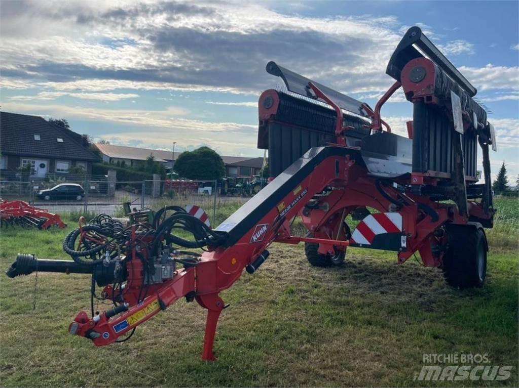 Kuhn MergeMaxx950 Segadoras hileradoras