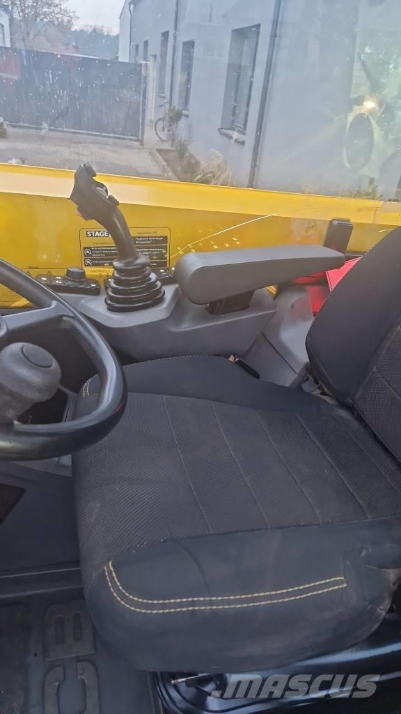 JCB 542-70 AGRI Carretillas telescópicas