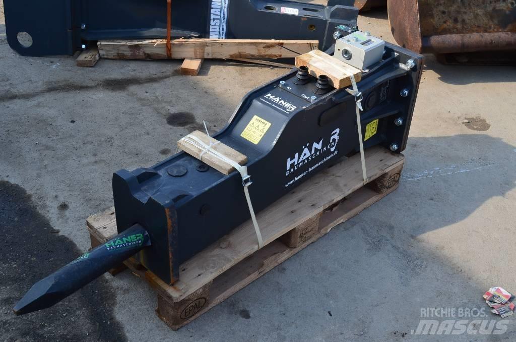  Haner HGS75 Martillos hidráulicos