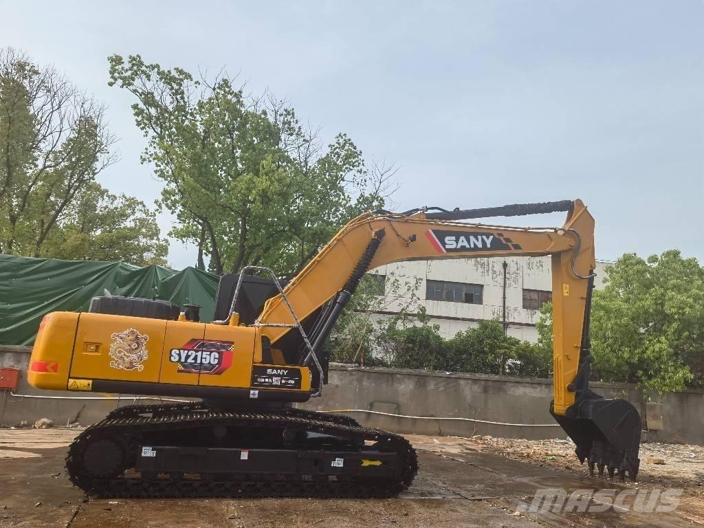 Sany SY 215 C Excavadoras 7t - 12t