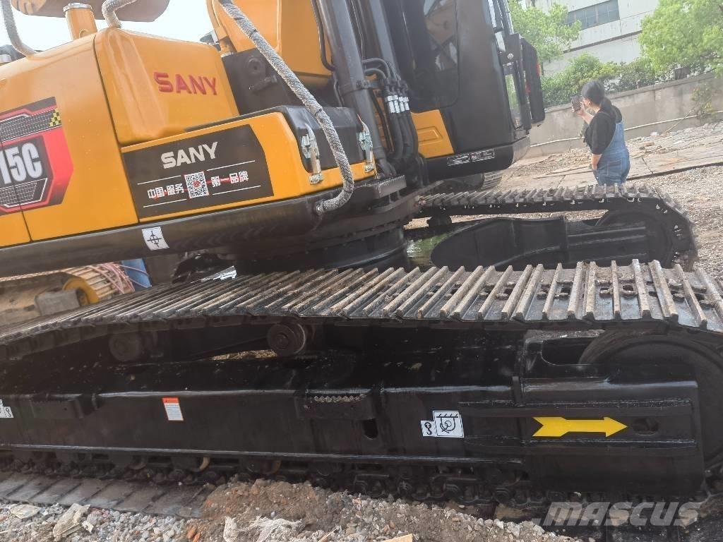 Sany SY 215 C Excavadoras 7t - 12t