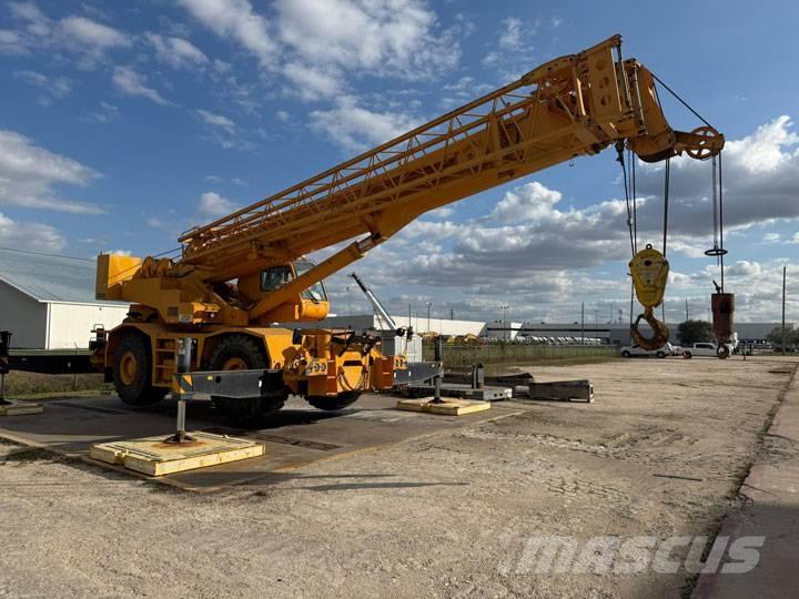 Tadano GR 800 XL-1 Grúas autopropulsadas