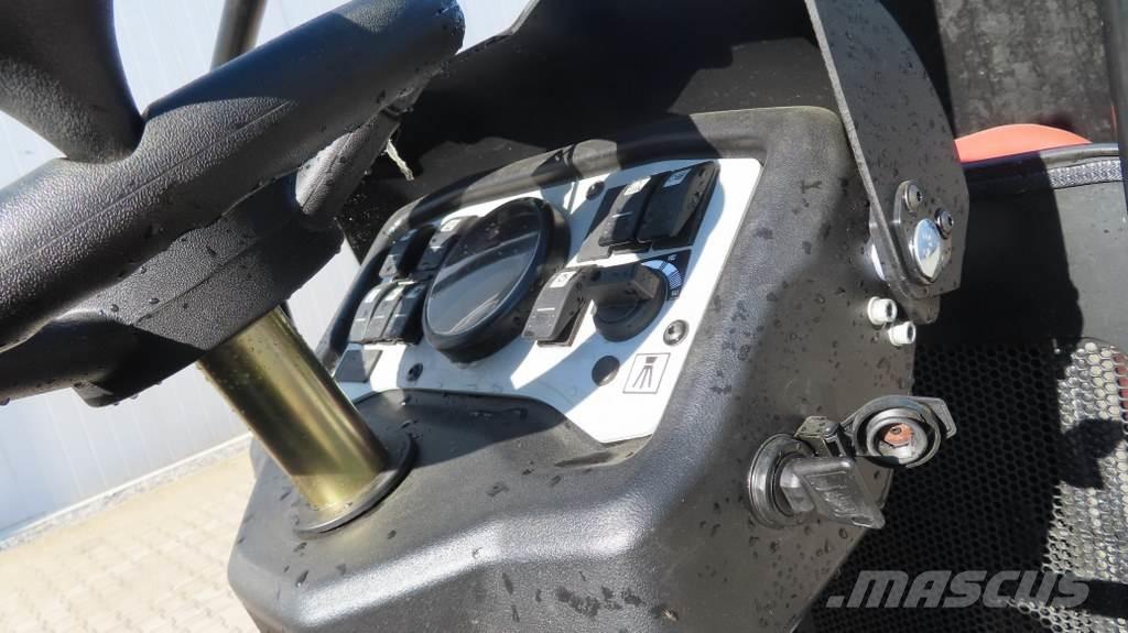 JCB CT430-140 Rodillos de doble tambor