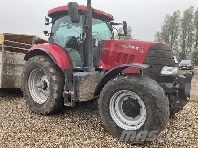 Case IH Puma 160 CVX Tractores