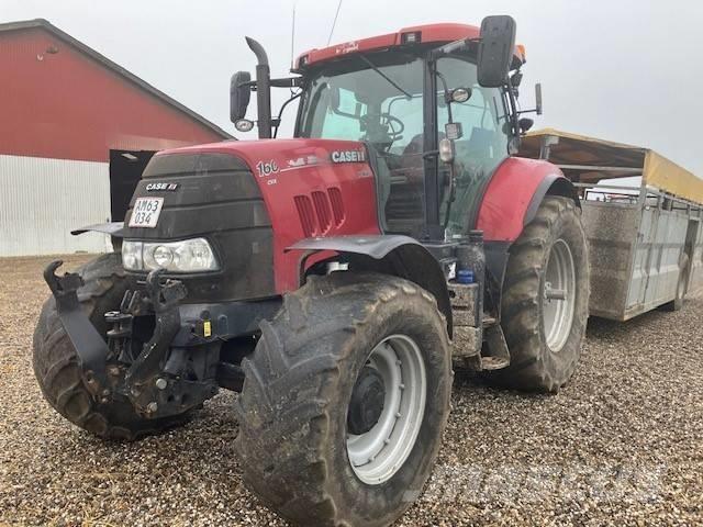 Case IH Puma 160 CVX Tractores