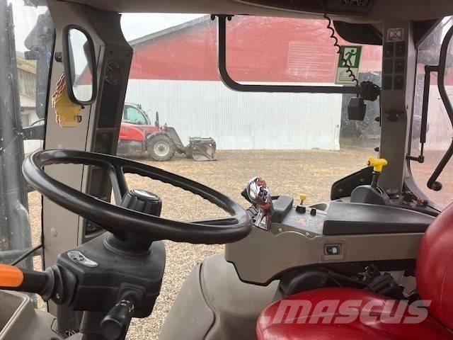 Case IH Puma 160 CVX Tractores