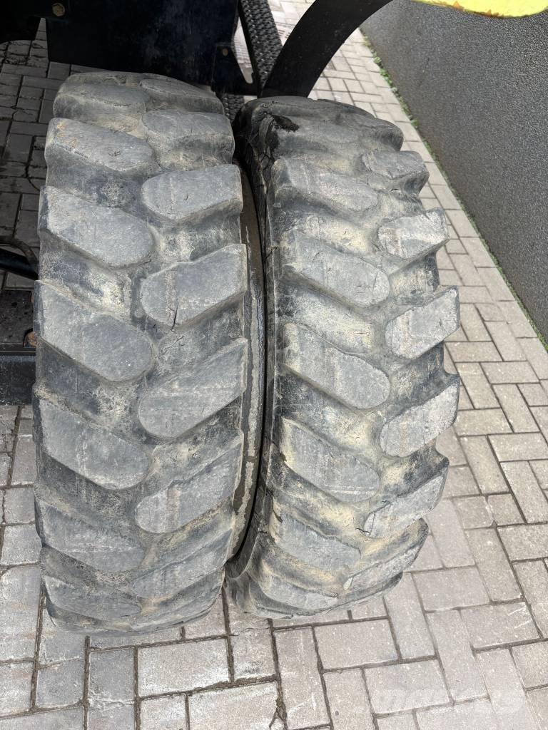 CAT M 320 F Excavadoras de ruedas