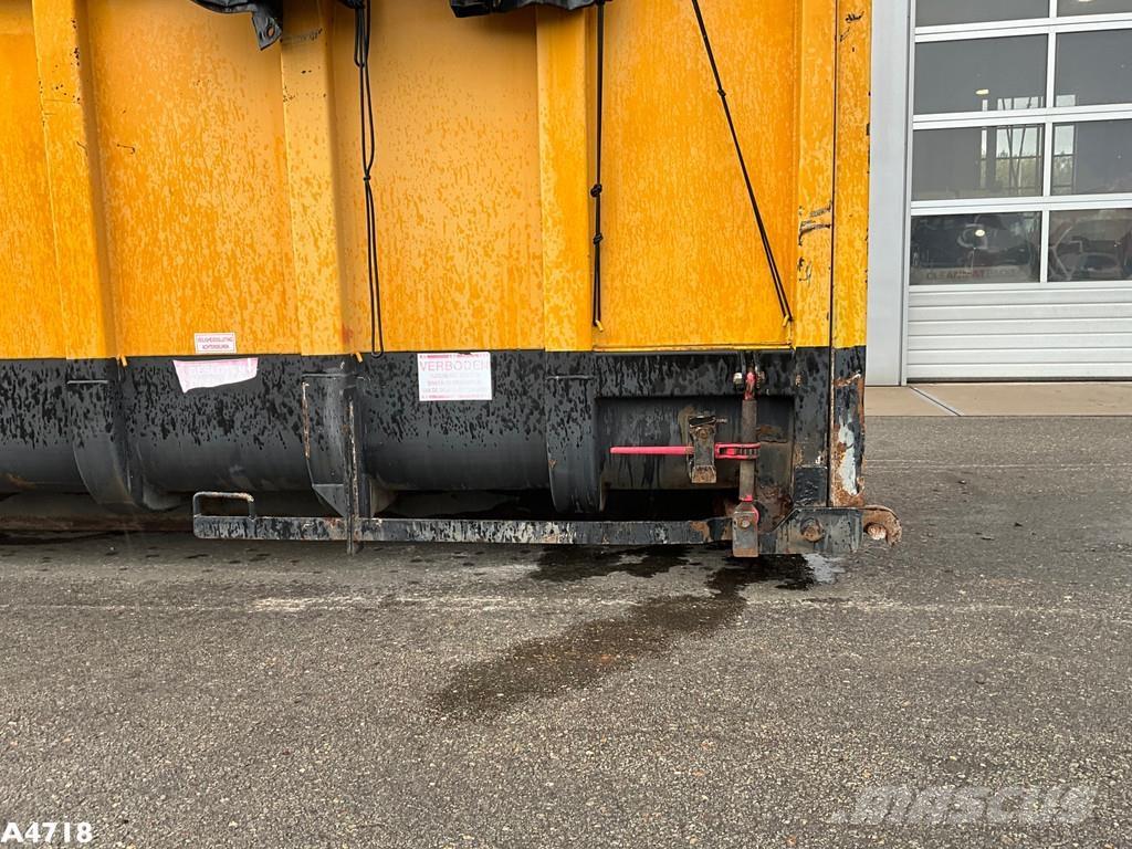  Container 20m³ Contenedores especiales