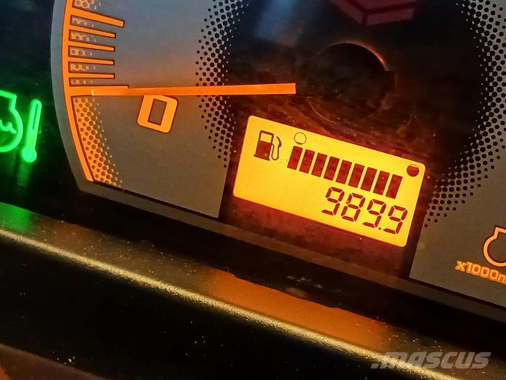 Yanmar YT 235 H Tractores compactos