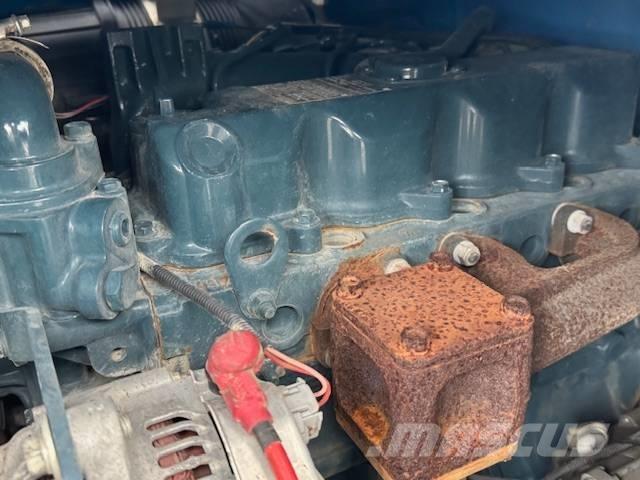 Ausa D 450 AHG Vehículos compactos de volteo