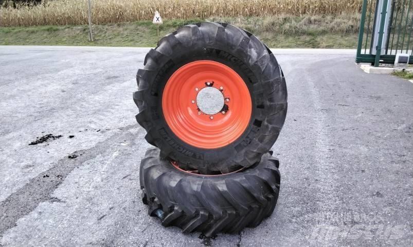 Michelin 400/70R24 Ruedas