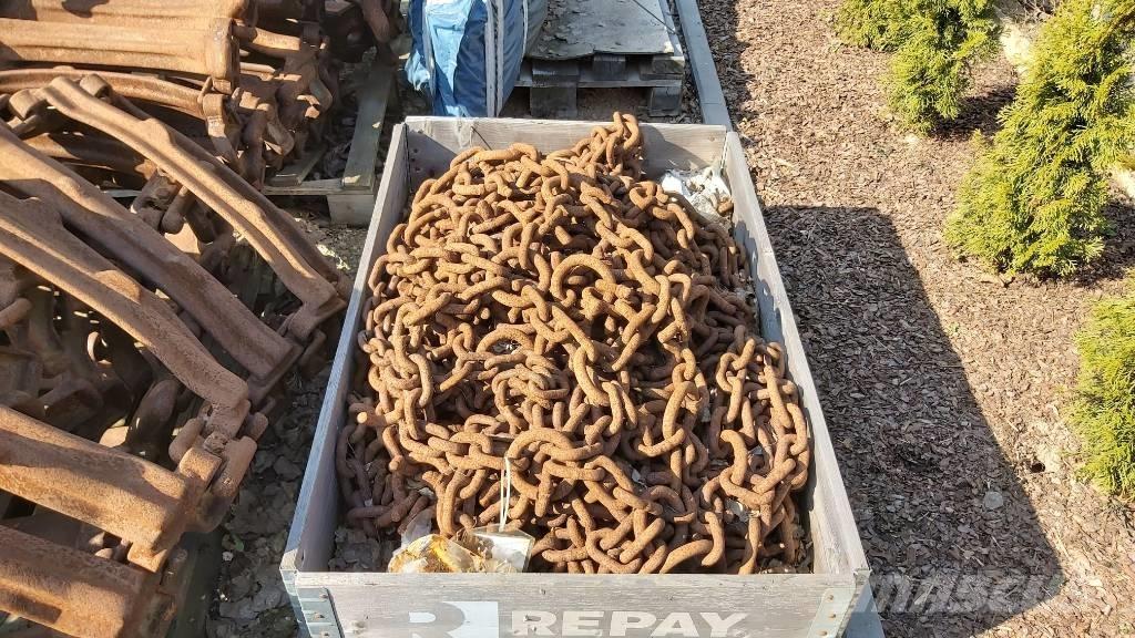  Łańcuchy 710/45-22,5 Cadenas / Orugas