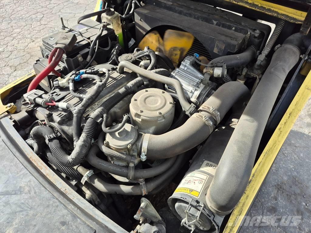 Hyster S 50 FT Montacargas - otros