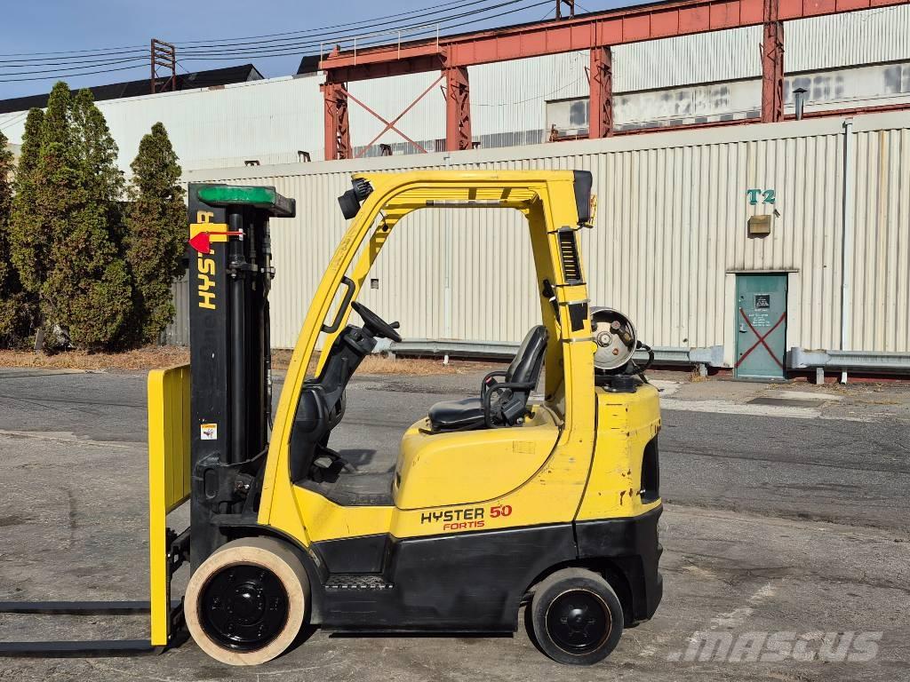 Hyster S 50 FT Montacargas - otros