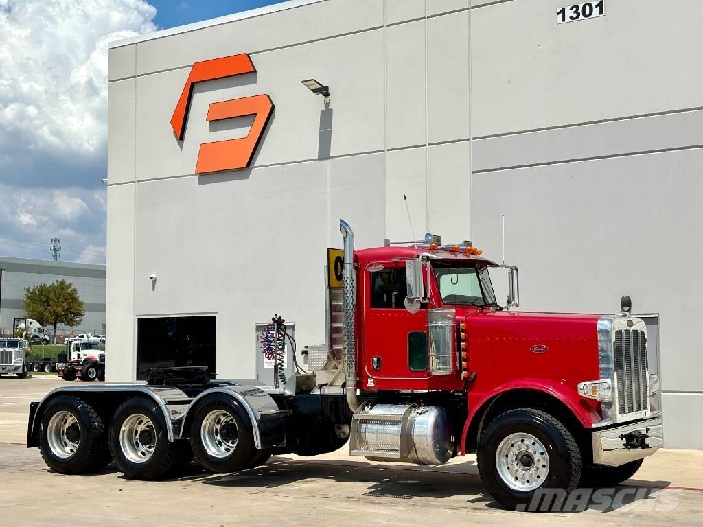 Peterbilt 388 Camiones tractor