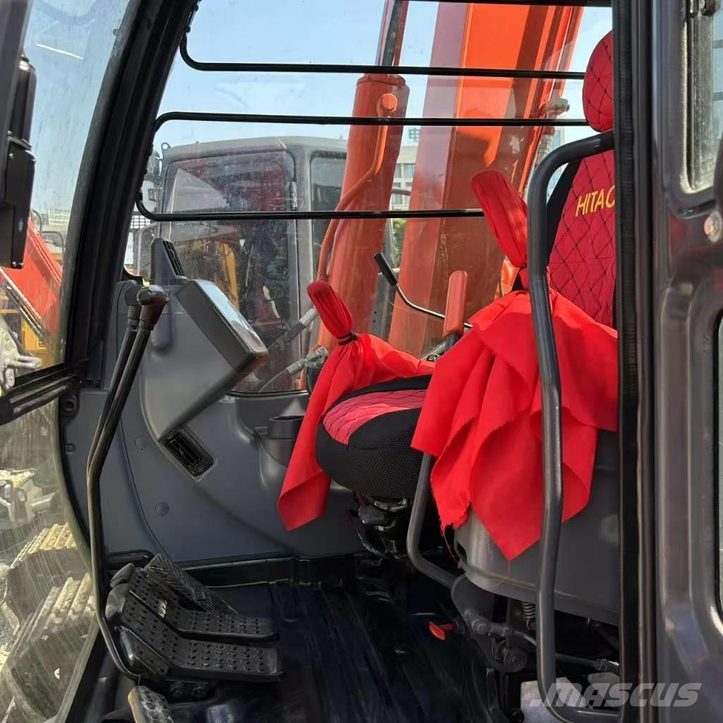 Hitachi ZX 70 Excavadoras sobre orugas