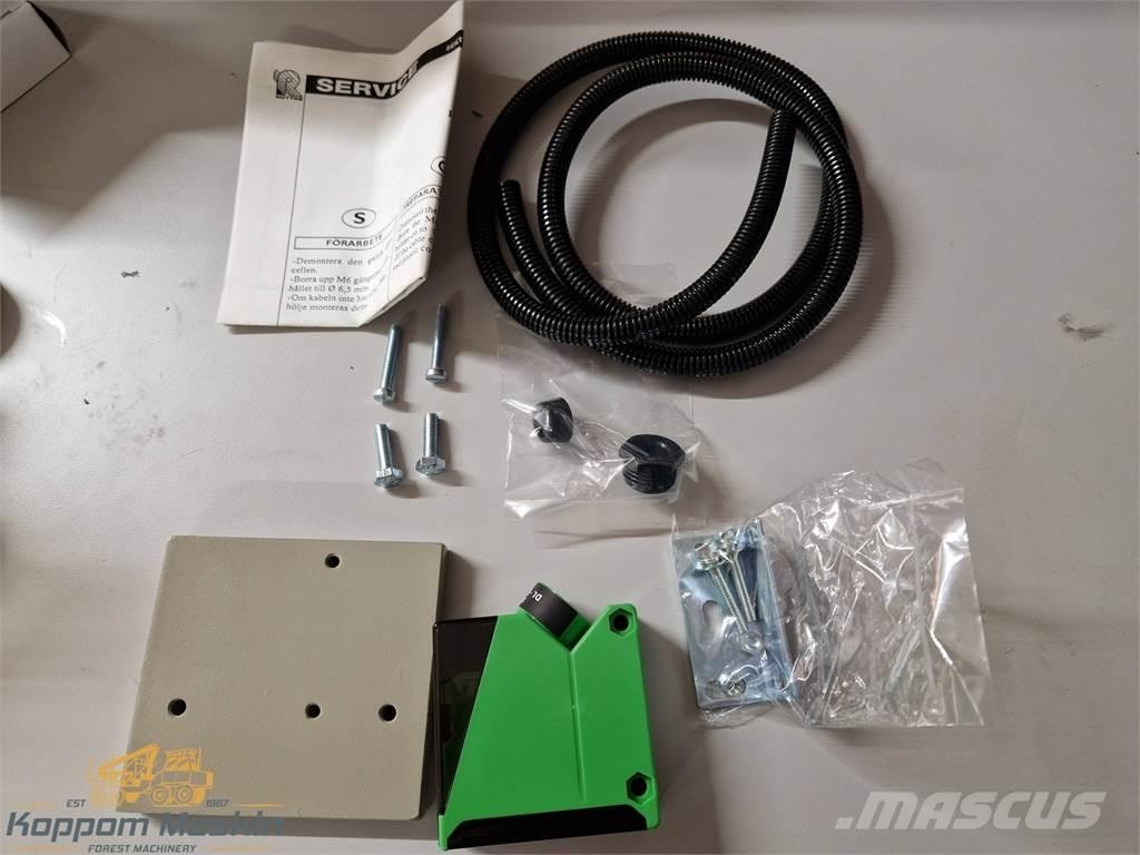 Rottne 056-0343 Cabezales cortadores