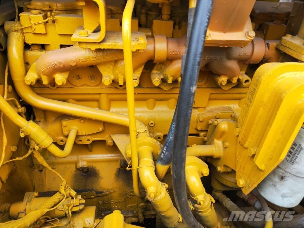 Shantui SD32 Buldozer sobre oruga