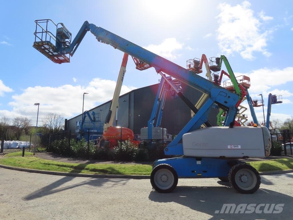 Genie S 65 Plataformas con brazo de elevación telescópico