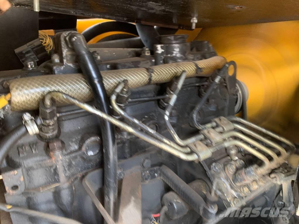 JCB TLT 30 D Carretillas telescópicas