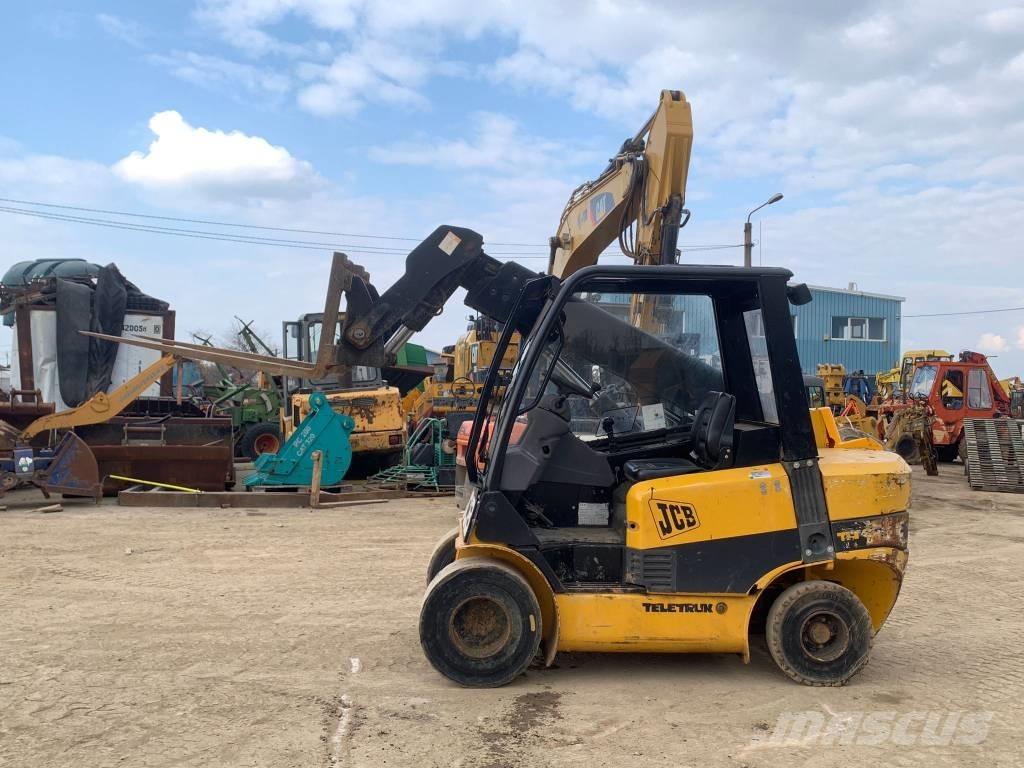 JCB TLT 30 D Carretillas telescópicas